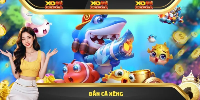 Bắn cá xèng